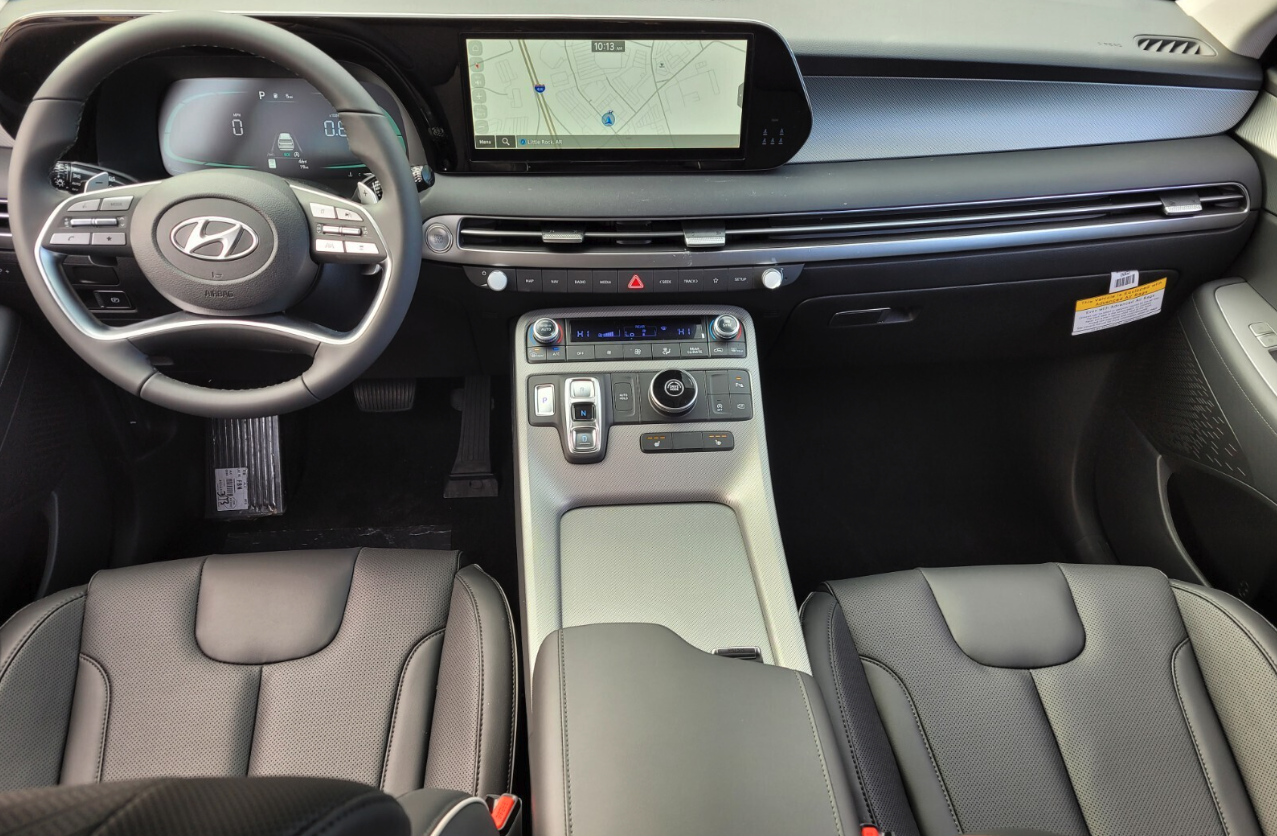 Hyundai Connected Care at Crain Hyundai in Little Rock